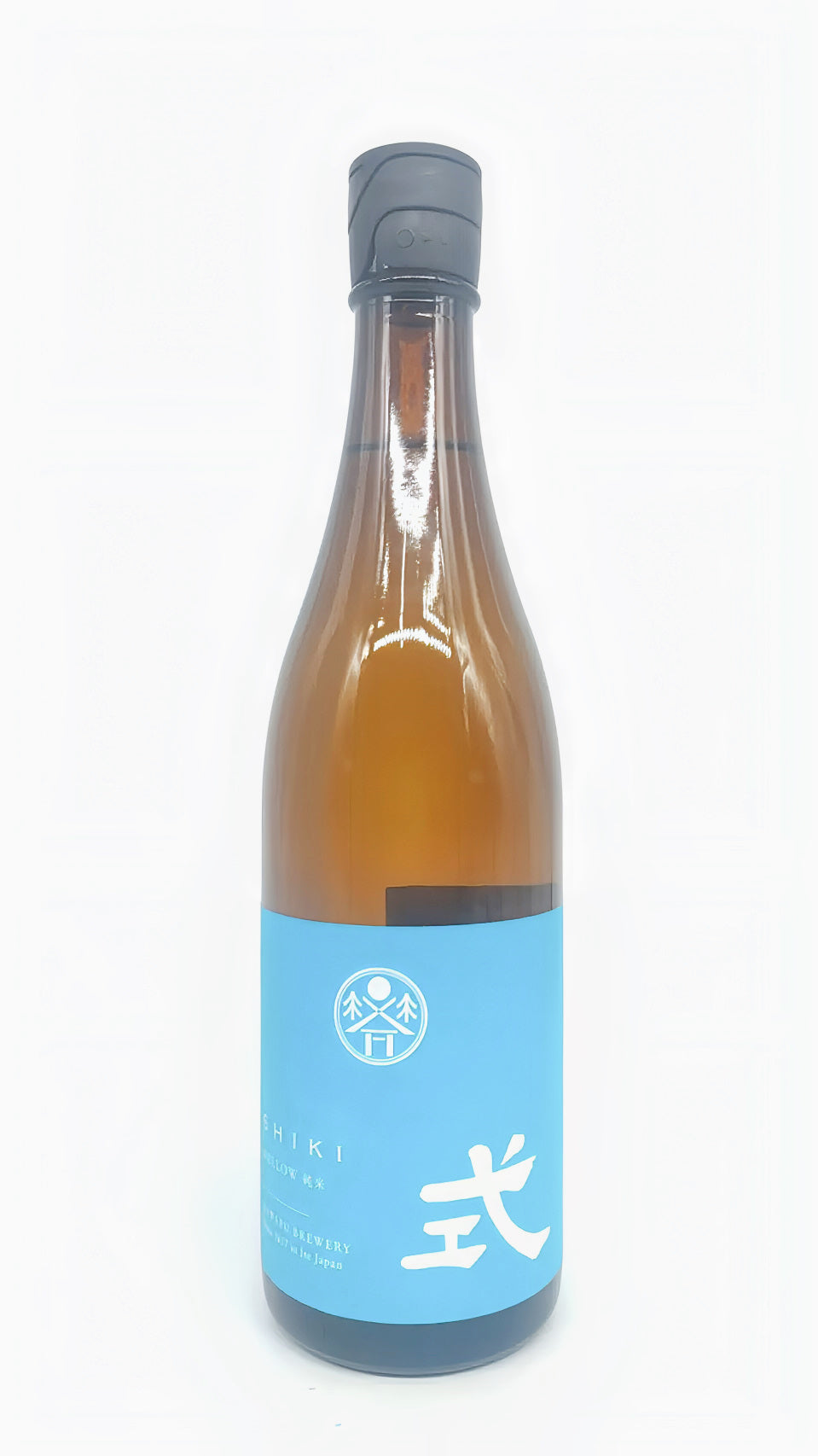 日本酒 式 MELLOW 特別純米 720ml 【三重県 河武酒造】