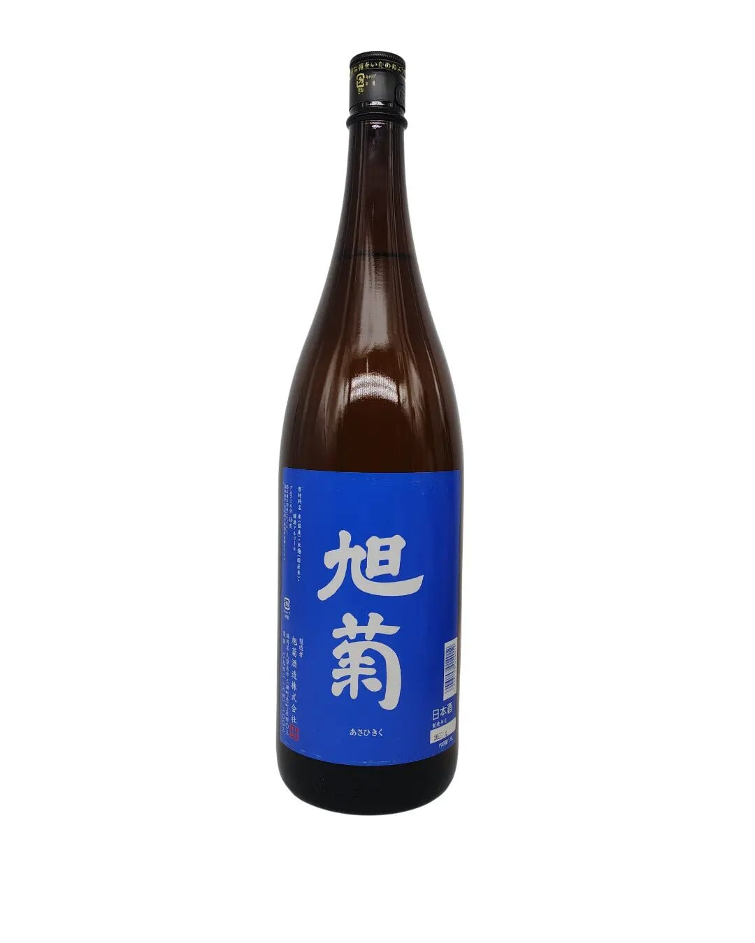 日本酒 旭菊 普通酒 1800ml 【福岡県 旭菊酒造】