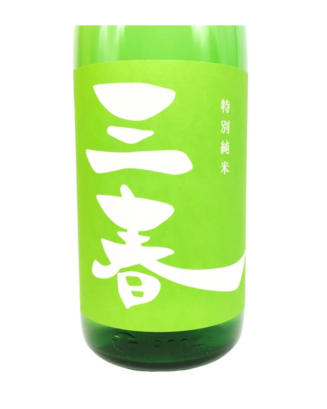 日本酒 三春 特別純米原酒 1800ml 【福島県 三春酒造】