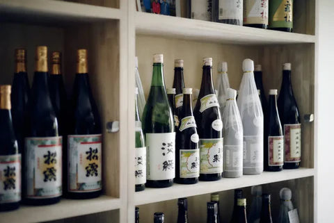 日本酒の賞味期限/Shelf Life of Sake