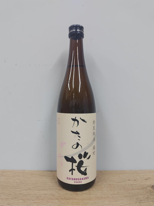 日本酒 Sake かたの桜 Katanosakura 雄町 Omati 原酒 Genshu