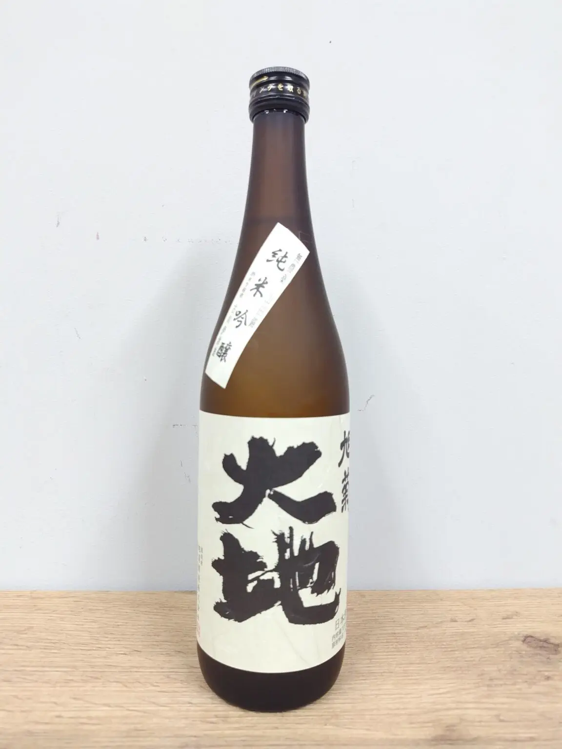 日本酒 旭菊 大地 特別純米酒 720ml 【福岡県 旭菊酒造】