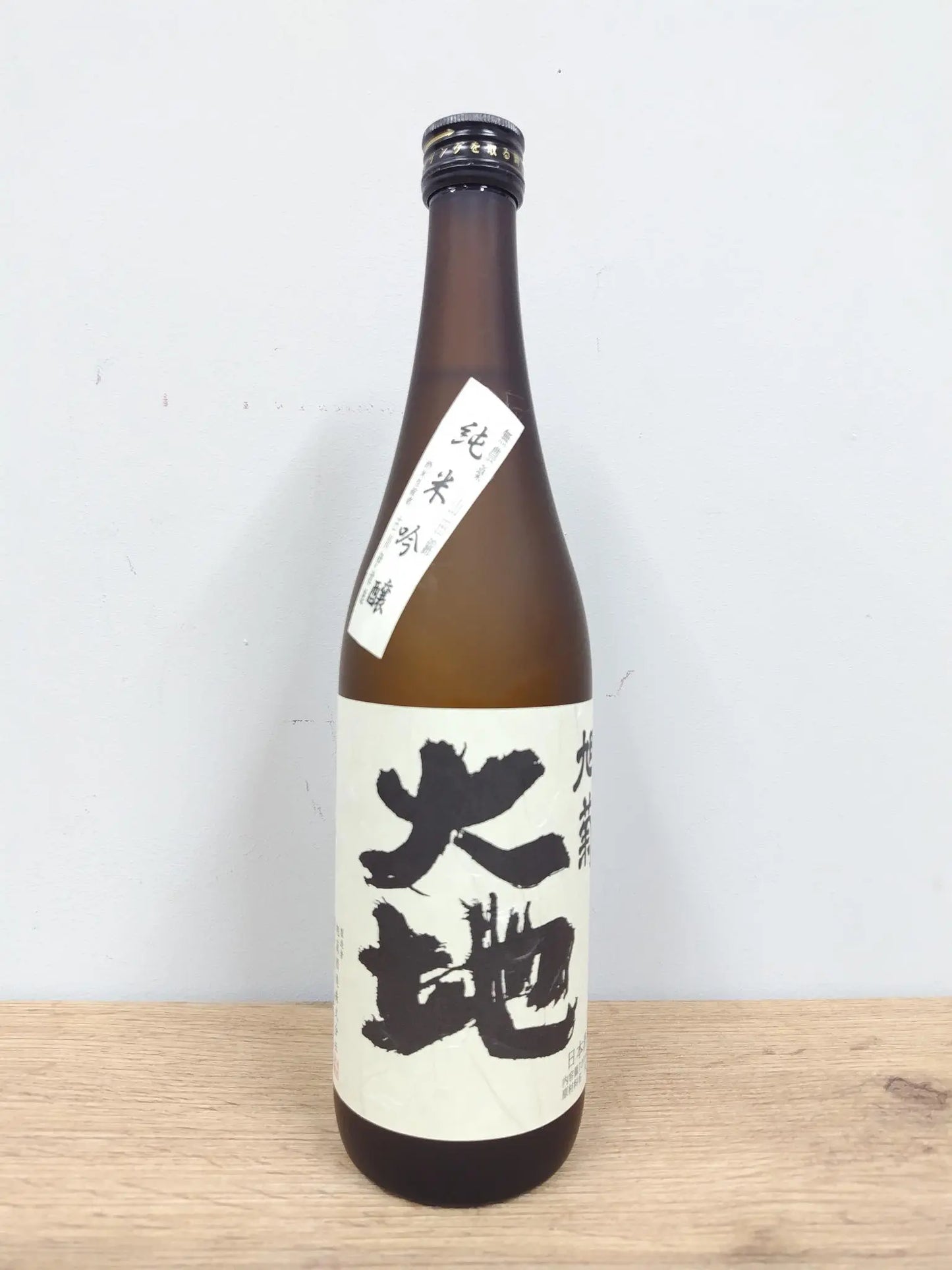 Japanese Sake - Asahikiku Daichi Junmai Ginjo 720ml [Fukuoka, Asahikiku Shuzo]