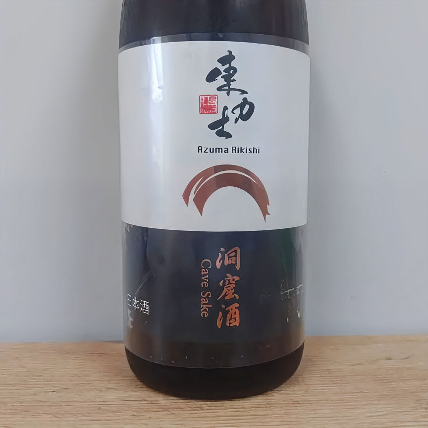 日本酒 Sake 東力士 Azumarikishi