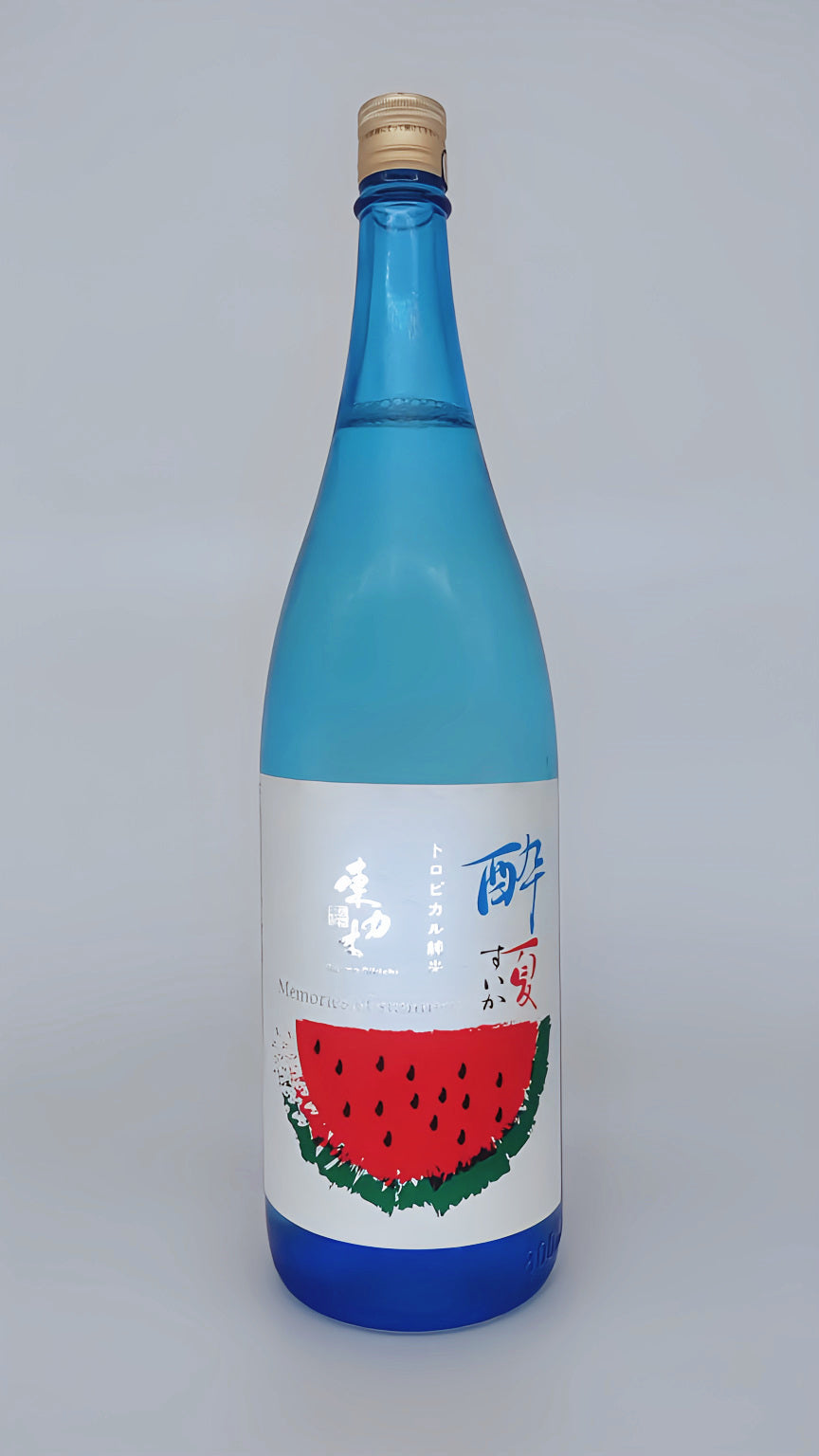 酒幸仁 日本酒 日本清酒 sake shukojin 東力士 純米 酔夏