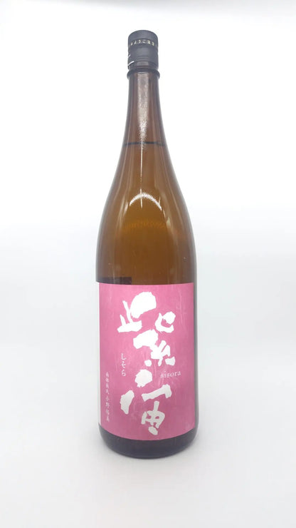 日本酒  酒幸仁  紫宙  純米吟醸 なでしこラベル 1800ml 岩手県 紫波酒造店 日本清酒