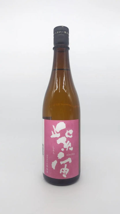 日本酒  酒幸仁  紫宙  純米吟醸 なでしこラベル  岩手県 紫波酒造店 日本清酒