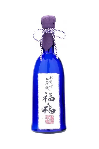 日本酒　越前岬　長期熟成大吟醸酒　「福福」　720ml　　【福井県　田辺酒造】