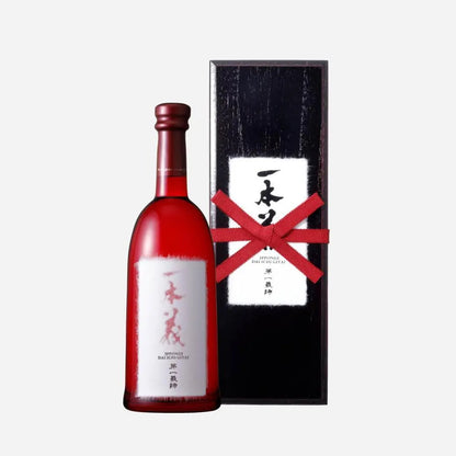 Japanese Sake - Ippongi “Daiichigitai” Daiginjo 720ml [Ippongi Shuzo, Fukui Prefecture]