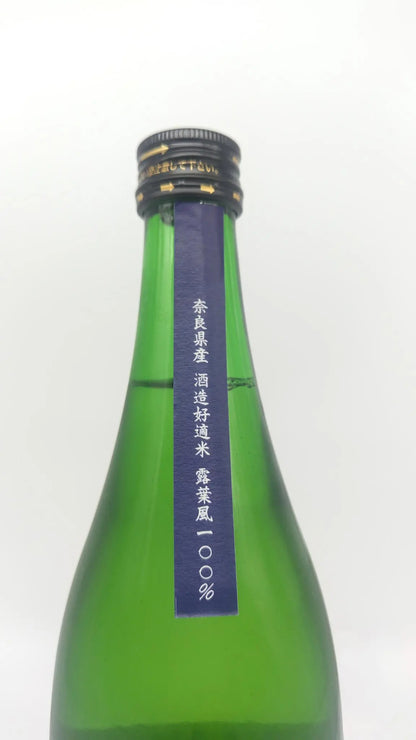 Sake Ine no Kuni no Ine no Sake – Tsuyuhakaze Dry Tokubetsu Junmai 720ml [Choryo Shuzo, Nara Prefecture]