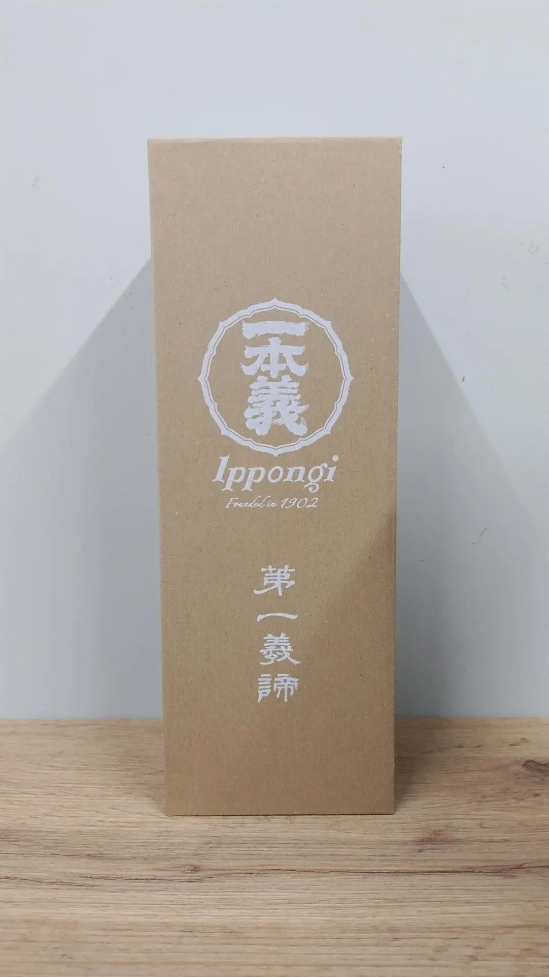 日本酒一本義「第一義諦」大吟釀720ml 【福井縣一本義久保本店】 – 酒幸仁