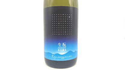 Sake Katano Sakura Kimoto Hyakutenmanten Junmai 1800ml [Osaka, Yamano Shuzo]
