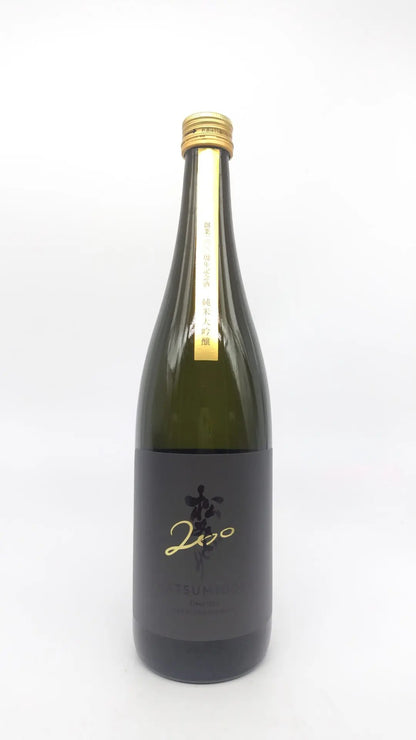 Japanese Sake - Matsumidori 200th Anniversary Junmai Daiginjo 720ml [Nakazawa Shuzo, Kanagawa Prefecture]