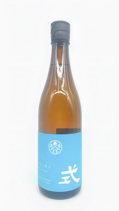 日本酒 式 MELLOW 特別純米 720ml 【三重県 河武酒造】