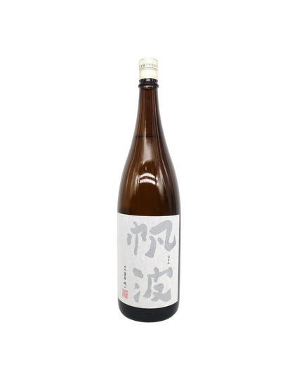 日本酒 帆波 特別純米 Milky Queen White 1800ml 【富山縣 魚津酒造】