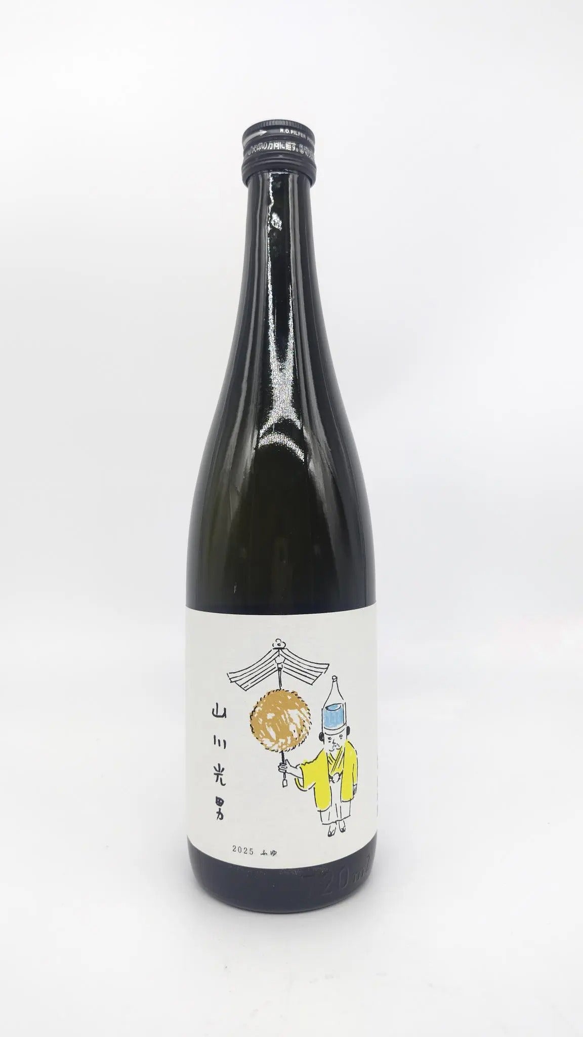 Sake Yamakawa Mitsuo 2025 Winter 720ml [Otokoyama Shuzō, Yamagata Prefecture]