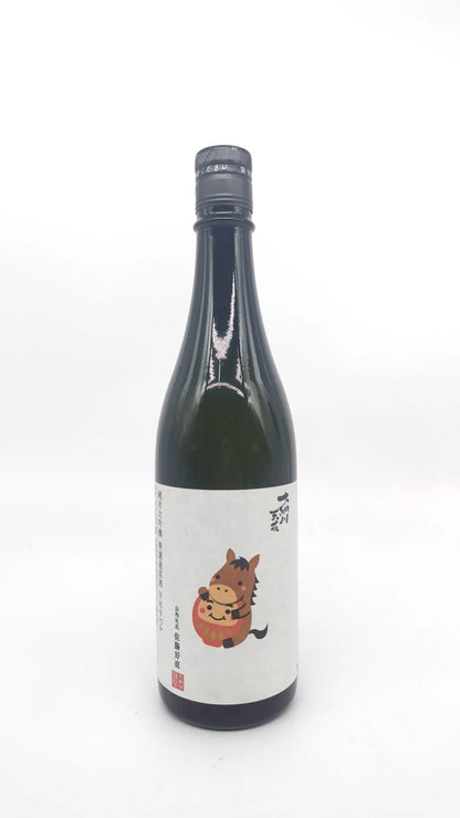 日本酒 大納川 天花 純米大吟醸 限定 干支ラベル 720ml 【秋田県 大納川】