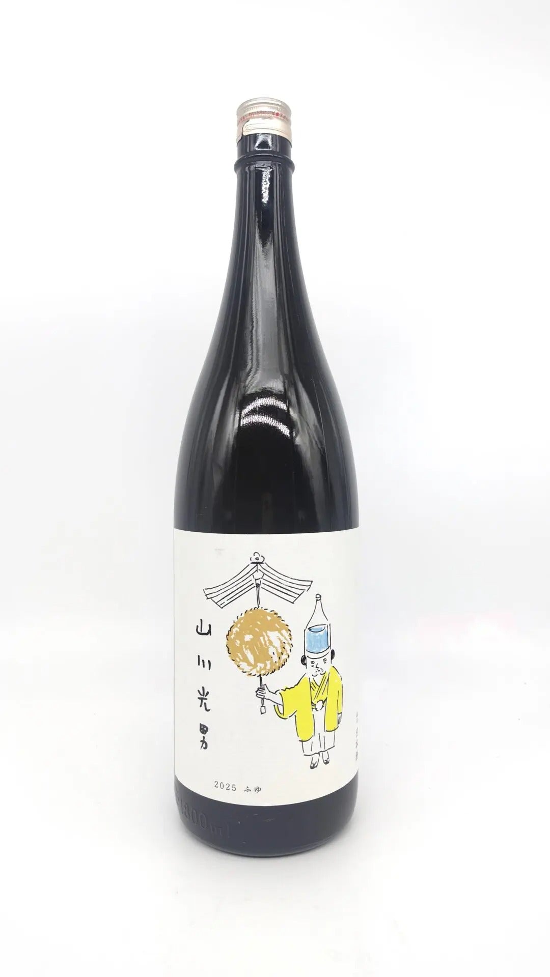 Sake Yamakawa Mitsuo 2025 Winter 1800ml [Otokoyama Shuzō, Yamagata Prefecture]