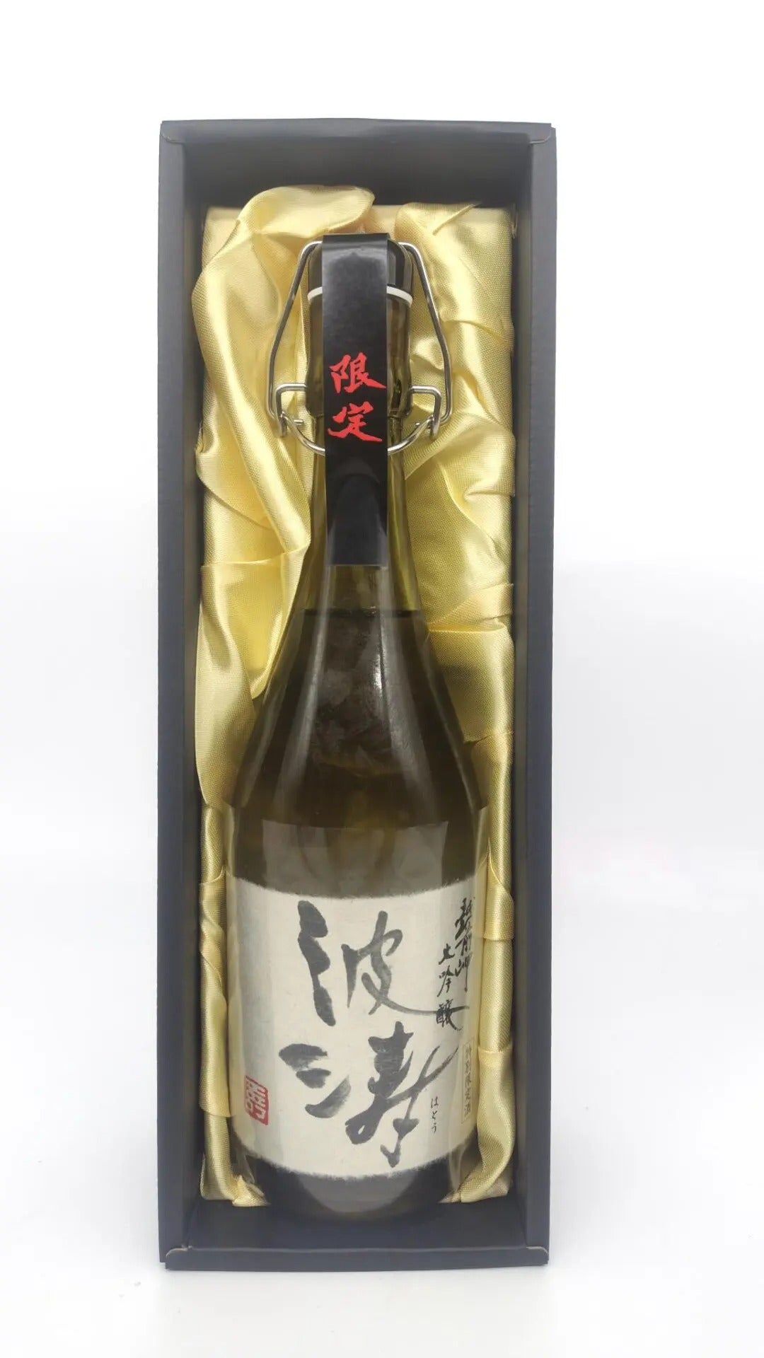 Sake “Echizenmisaki” Tobin-Gakoi Limited Daiginjo Selected Genshu “Hato” 720ml [Fukui Prefecture, Tanabe Shuzō]