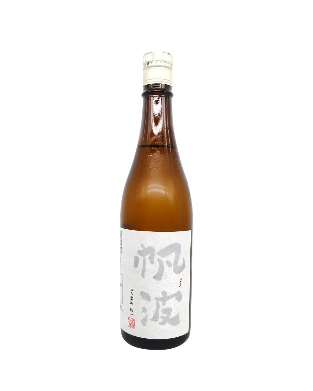 日本酒 帆波 特別純米 Milky Queen White 720ml（富山縣 魚津酒造）