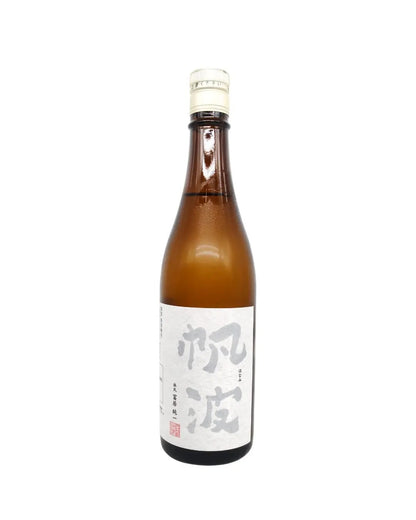 日本酒 帆波 特別純米 Milky Queen White 720ml（富山縣 魚津酒造）