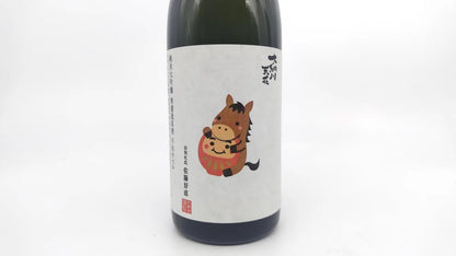 日本酒 大納川 天花 純米大吟醸 限定 干支ラベル 720ml 【秋田県 大納川】