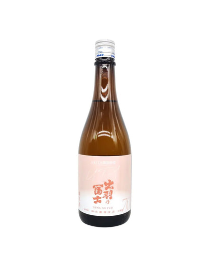 出羽の富士 純米70 AKITA雪国酵母 火入 720ml 【秋田県 佐藤酒造場】
