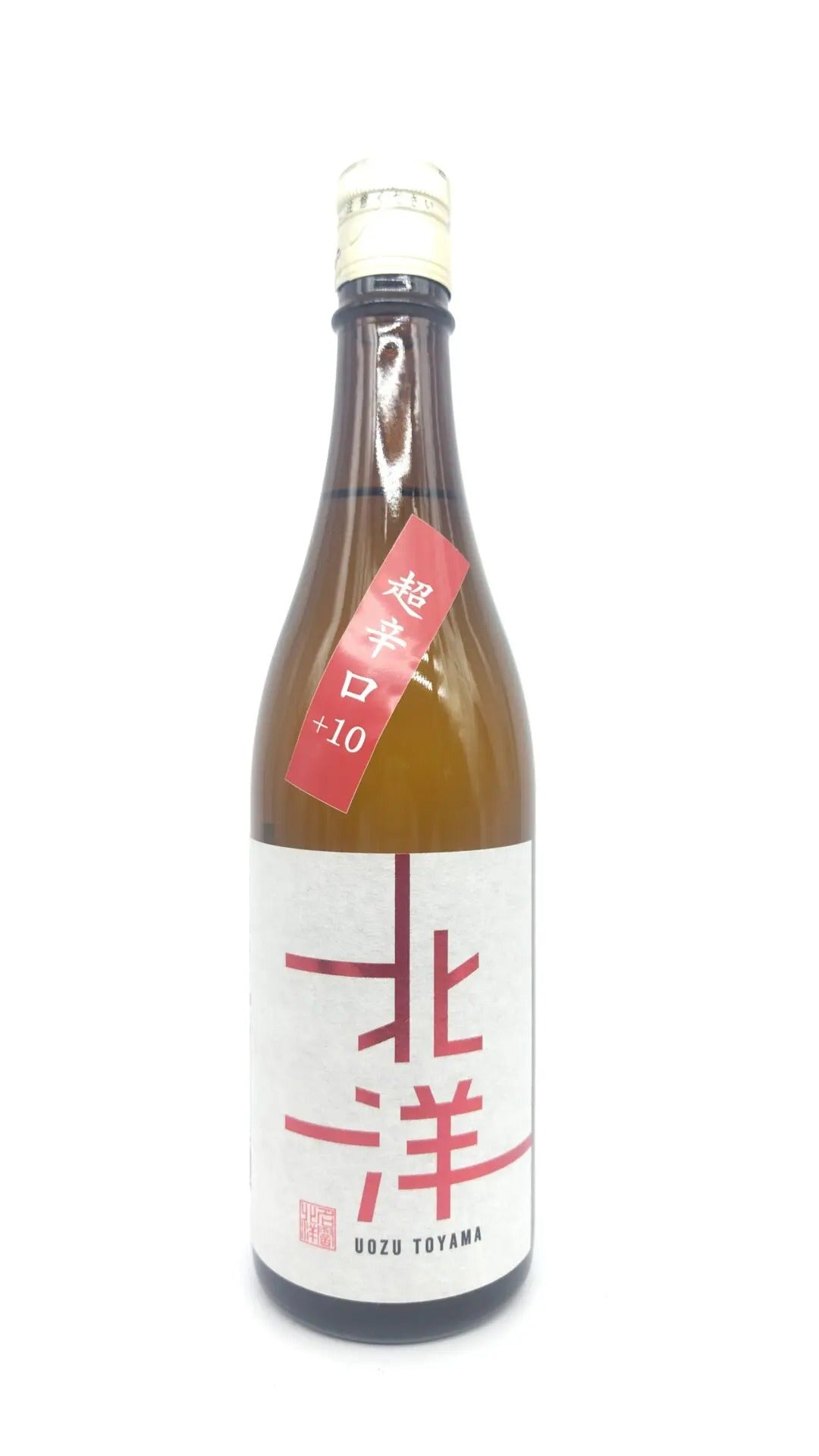 日本酒 北洋 純米大吟醸 超辛口 720ml 【富山県 魚津酒造】