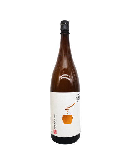 日本酒 大納川 天花 無濾過原酒 ハチミツラベル 1800ml 【秋田県 大納川】