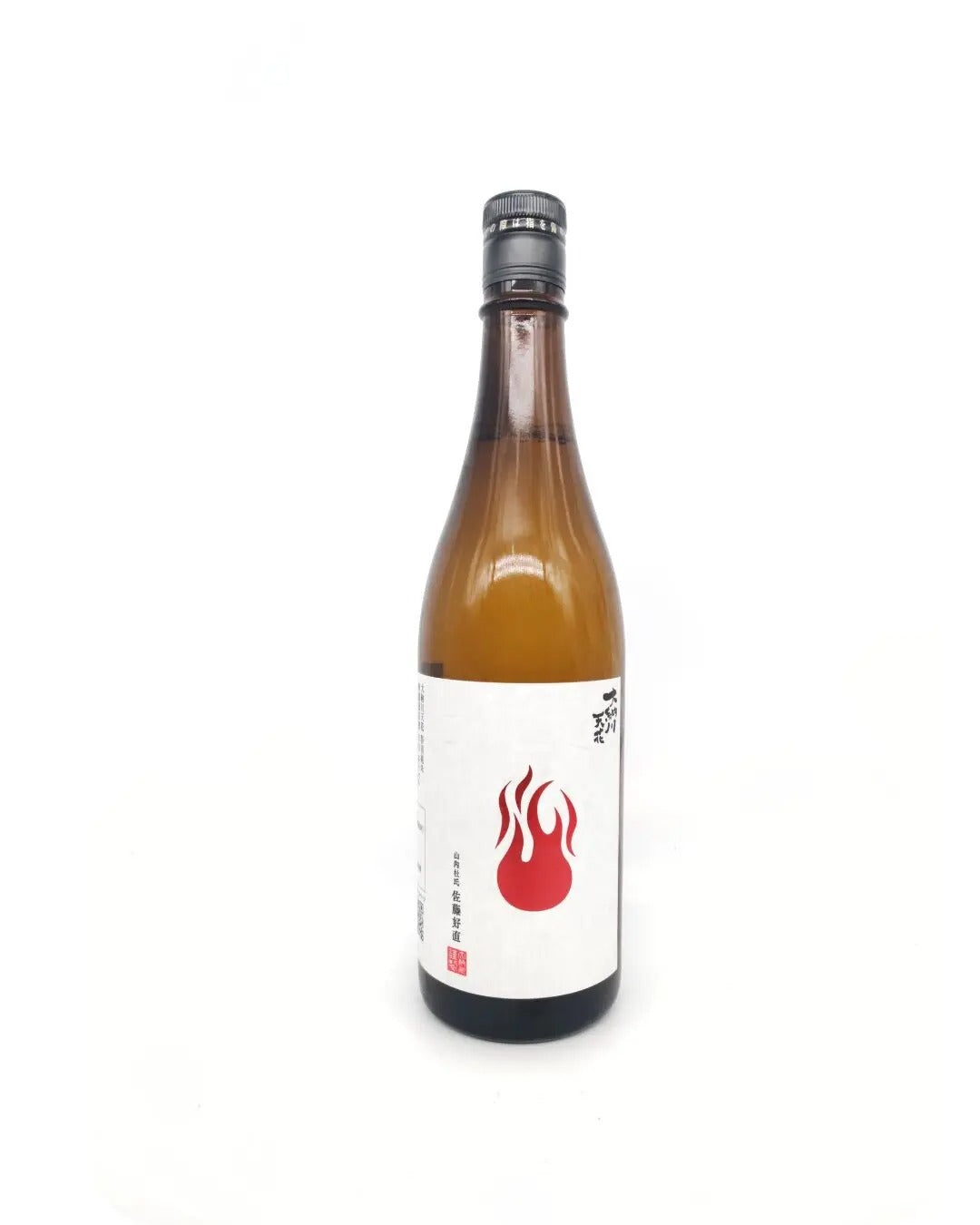 Sake Tenka Tokubetsu Junmai Muroka Genshu Karakuchi Honoo Label 720ml  [Akita Prefecture, Dainagawa Brewery]