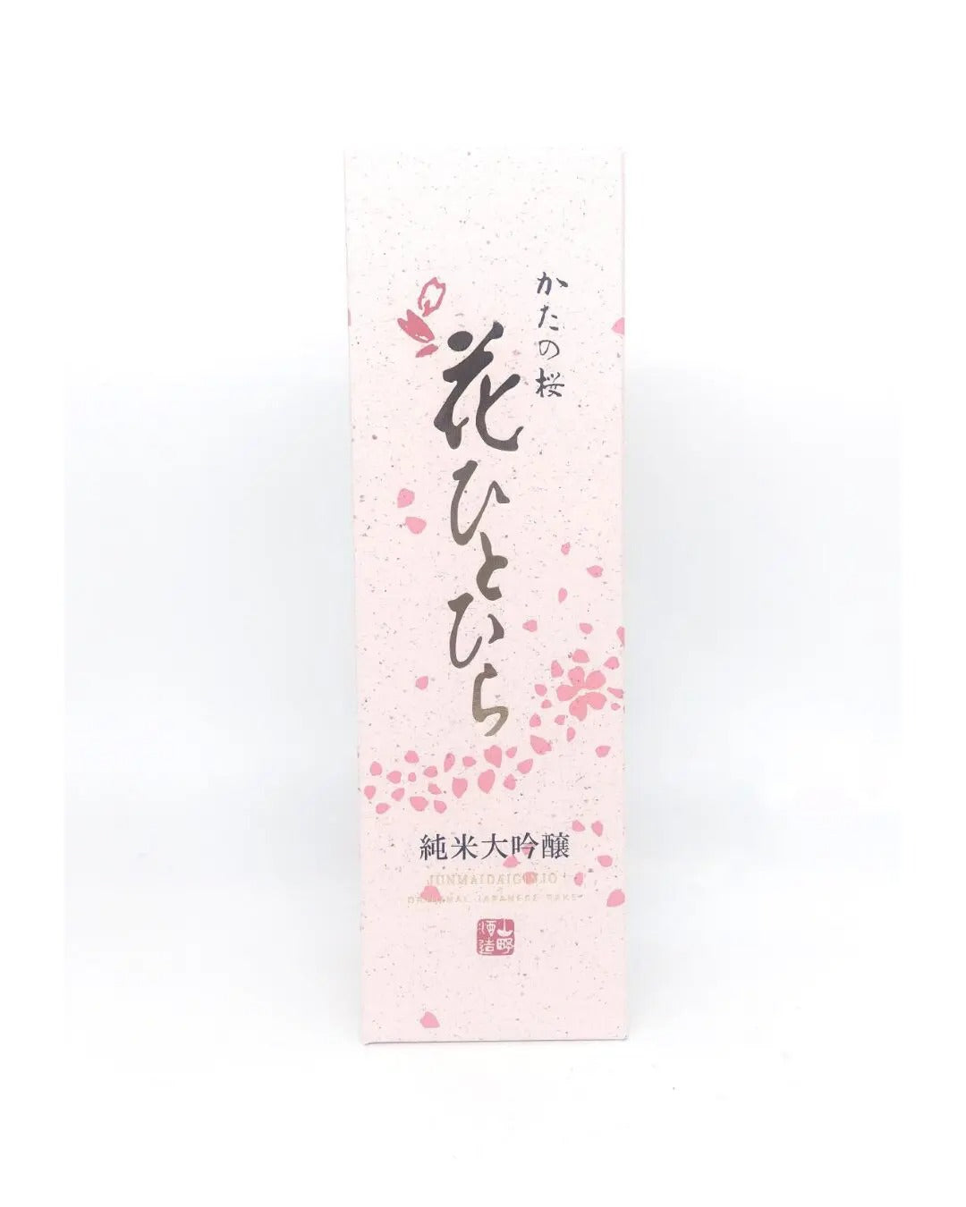 日本酒 かたの桜 純米大吟釀「花ひとひら」 720ml 【大阪府 山野酒造】