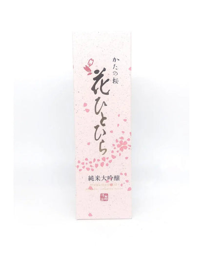 日本酒 かたの桜 純米大吟釀「花ひとひら」 720ml 【大阪府 山野酒造】
