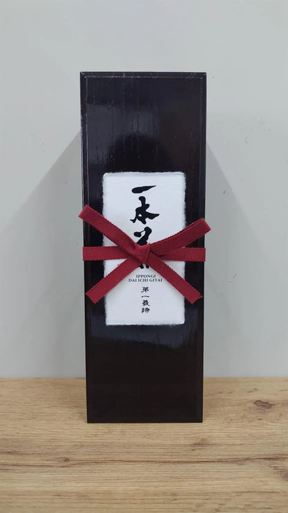Japanese Sake - Ippongi “Daiichigitai” Daiginjo 720ml [Ippongi Shuzo, Fukui Prefecture]