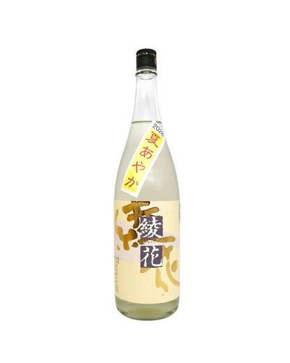 Japanese Sake - Asahikiku Natsu Ayaka Tokubetsu Junmai 1800ml [Fukuoka, Asahikiku Shuzo]