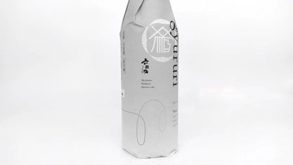 Sake Kura no Kakushi-zake Junmai Ginjo “gyururi” Nama-zake 【Rokkosen Brewery ,Yamagata Prefecture】