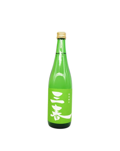 日本酒 三春 特別純米原酒 720ml 【福島県 三春酒造】