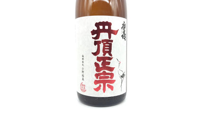 日本酒 丹頂正宗 特別純米 辛口 1800ml 【岩手県 紫波酒造店】