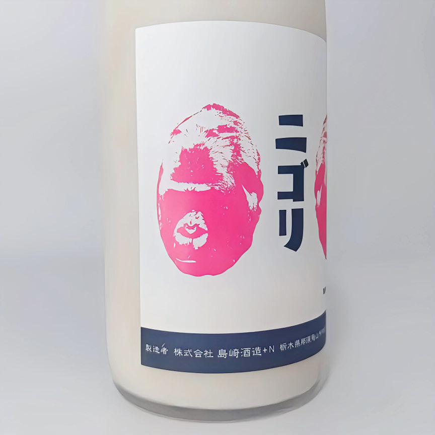 酒幸仁 日本酒 日本清酒 sake shukojin 東力士 純米酒 超特濃濁酒 濁り Azumarikishi Junmaishu Nigori