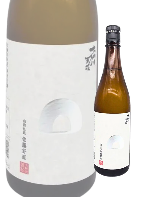 日本酒 大納川 天花 純米吟醸 雪室貯蔵 かまくらラベル 720ml 【秋田県 大納川】