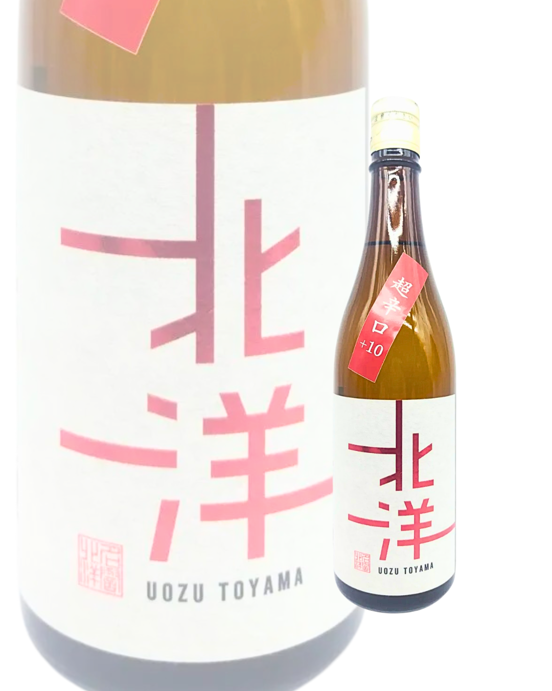 日本酒 北洋 純米大吟醸 超辛口 720ml 【富山県 魚津酒造】