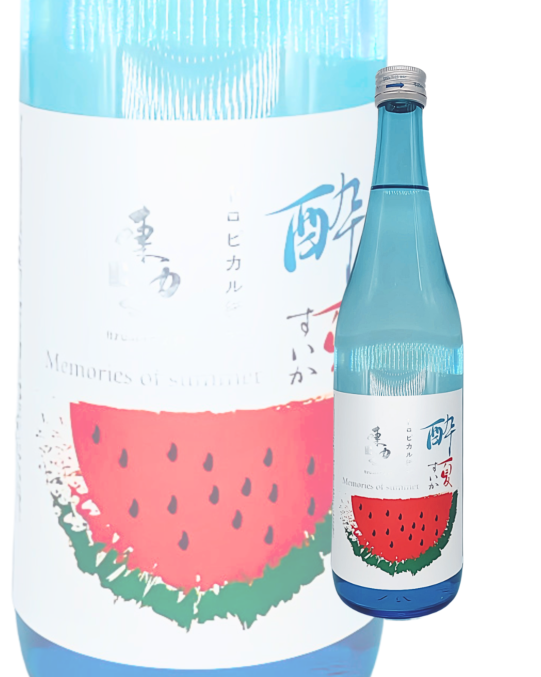 酒幸仁 日本酒 日本清酒 sake shukojin 東力士 純米 酔夏